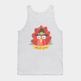 Thanksgiving Tank Top